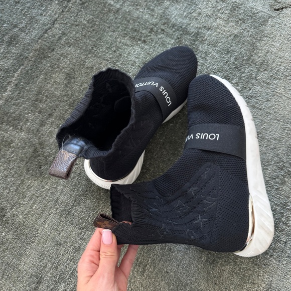 Louis Vuitton Aftergame Sneaker Ankle Boot - Picture 8 of 9